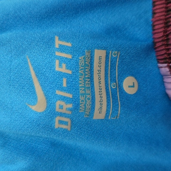 Nike Running Shorts Lot Womens Size Large Athletic Sporty Activewear Active - Picture 7 of 9